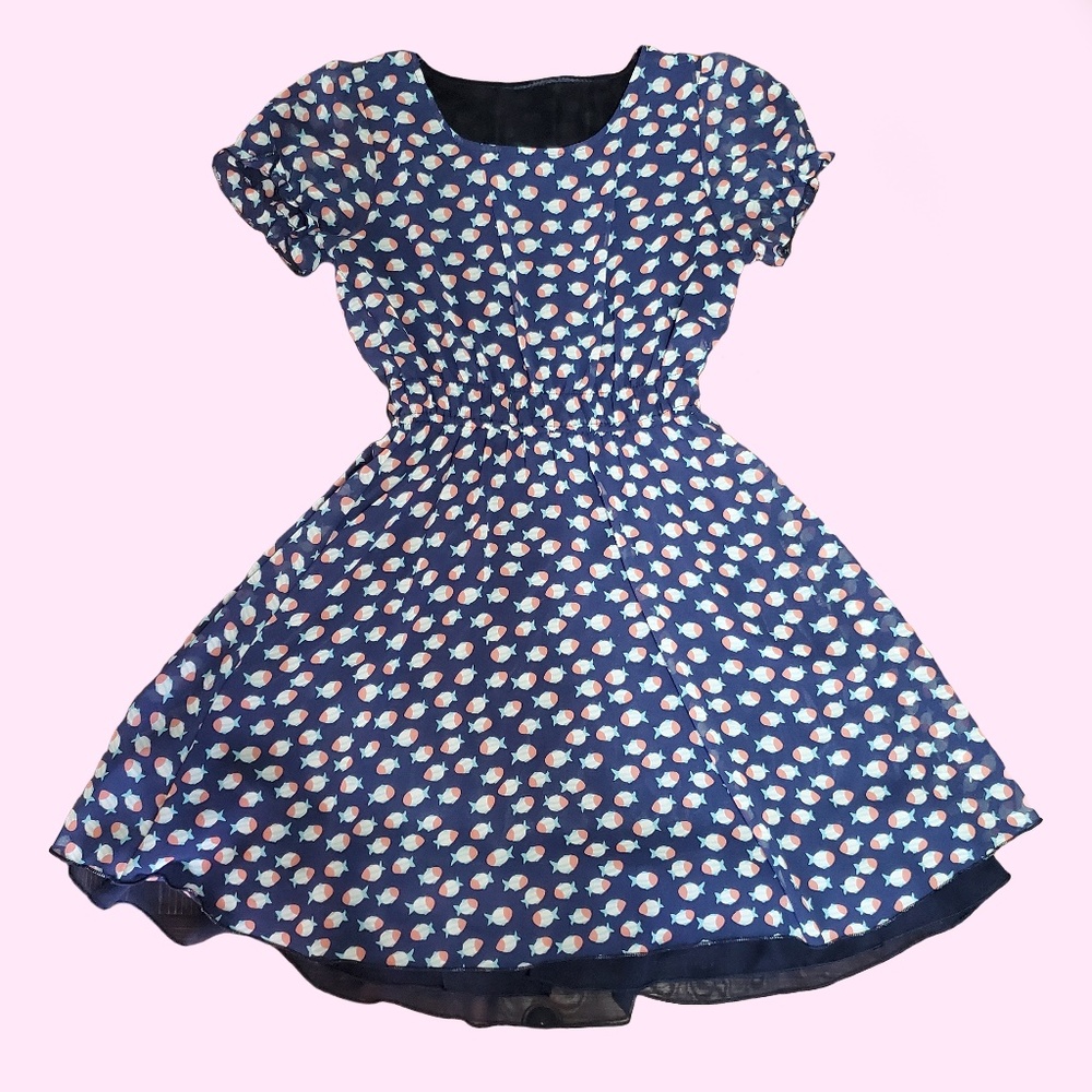Dress (Purchased in South Korea)